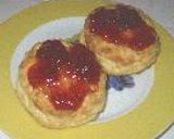 Breakfast ビスケット作り方5写真