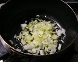 生ハムとインゲンの煮物作り方2写真