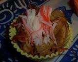 ごぼうの　オイマヨ炒め！作り方4写真