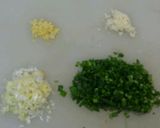 羽つきエビ入り餃子作り方2写真