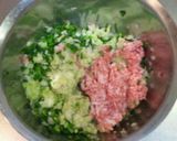 羽つきエビ入り餃子作り方4写真
