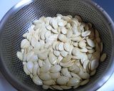 かぼちゃの種の簡単おつまみ作り方1写真