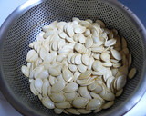 かぼちゃの種の簡単おつまみ作り方1写真