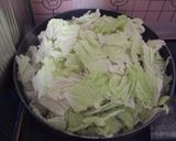 白菜のクリーム煮作り方3写真