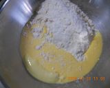 生クリームでケーキドーナツ作り方2写真