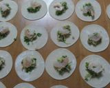羽つきエビ入り餃子作り方6写真