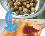 ♪手作り♪さくらんぼのお酒　～観察用～作り方11写真