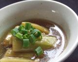茄子の翡翠浸し作り方4写真