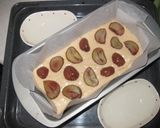 渋皮煮とシロップでマロンケーキ作り方5写真