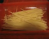 ルクエでパスタ！バジルソースだよ作り方2写真