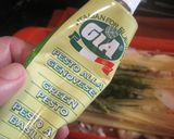 ルクエでパスタ！バジルソースだよ作り方3写真