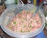 イスラエルのお母さんの肉団子作り方1写真
