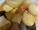 絶品。私流おでん。作り方7写真