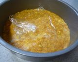 黒豆豆乳エッグタルト風焼きぷりん作り方2写真
