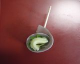さくフワとろ～り♪太刀魚のチーズ天ぷら作り方4写真