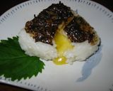 味噌バター焼きおにぎり★私がくろちゃんょ作り方7写真