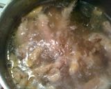 その骨捨てないで！鶏がらスープストック作り方7写真