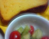 ハロウィンに！かぼちゃ食パンHBで！作り方5写真