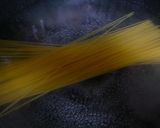 うにクリームパスタ作り方1写真