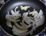 うにクリームパスタ作り方2写真