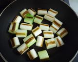 レンジで簡単！ぷりっぷり焼き鳥（ルクエ）作り方1写真