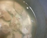牛すねのスープ作り方3写真