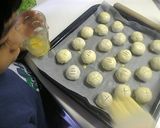 らぽっぽ風☆さつま芋の一口パイ作り方9写真