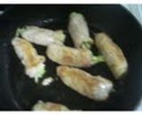 おいしい！！野菜チーズの甘辛豚肉巻き作り方5写真
