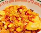 デミグラスオムライス作り方9写真