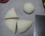米粉パワー全開のもちもちベーグルパン✿作り方3写真