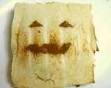 機械なしでホットサンド ハロウィンver作り方9写真