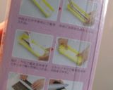 便利グッズで簡単！子供も喜ぶ太巻き作り方2写真