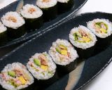 便利グッズで簡単！子供も喜ぶ太巻き作り方5写真