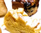 ノンオイルさつま芋とりんごのおからケーキ作り方4写真