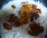 うにクリームパスタ作り方6写真