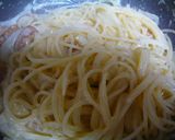 うにクリームパスタ作り方7写真