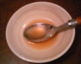 ＊即席＊納豆パスタ＊作り方2写真