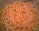 ＊即席＊納豆パスタ＊作り方3写真