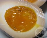 とろんっとろん！　煮ないけど半熟煮卵作り方3写真