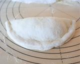 包み焼きピザ【カルツォーネ（マルゲリータ作り方3写真