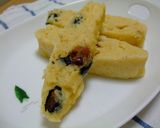 黒豆蒸しパン作り方8写真