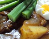 安いお肉でも♪やわらかビーフカレー作り方8写真