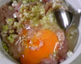 *万能☆とろっ☆ふわっ☆鶏ダンゴ*作り方1写真