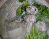 *万能☆とろっ☆ふわっ☆鶏ダンゴ*作り方4写真