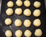 バターパン作り方8写真