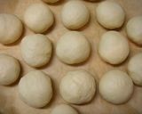 バターパン作り方10写真
