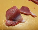 砂肝の酒蒸し風作り方2写真