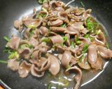 砂肝の酒蒸し風作り方6写真