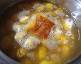 栗の甘露煮作り方2写真