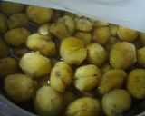 栗の甘露煮作り方5写真